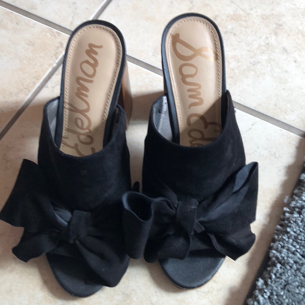 Sam edelman mules